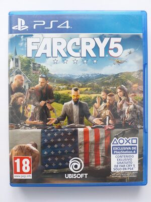 Far Cry 5 PlayStation 4