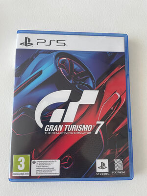 Gran Turismo 7 PlayStation 5