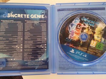 Concrete Genie PlayStation 4