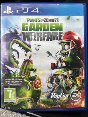 Plants vs Zombies Garden Warfare PlayStation 4