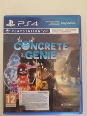 Concrete Genie PlayStation 4