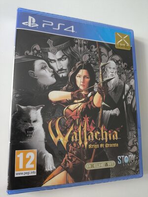 Wallachia: Reign of Dracula PlayStation 4