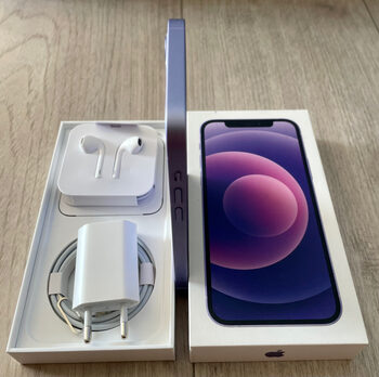 Buy Apple iPhone 12 64GB Purple