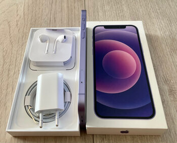 Apple iPhone 12 64GB Purple