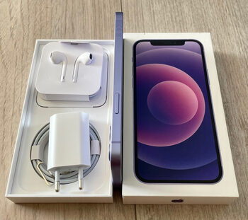 Apple iPhone 12 64GB Purple