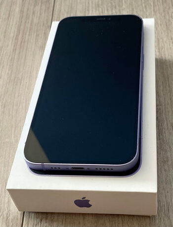 Apple iPhone 12 64GB Purple