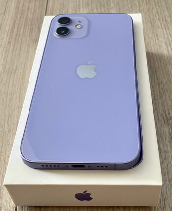 Apple iPhone 12 64GB Purple