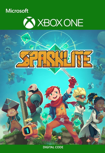 Sparklite XBOX LIVE Key GLOBAL