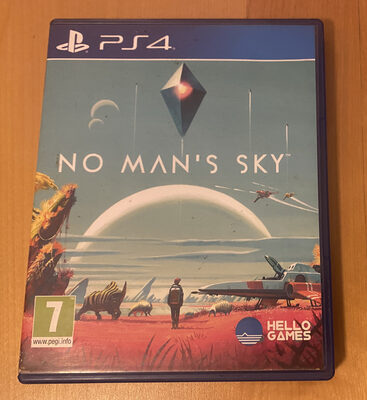 No Man's Sky PlayStation 4