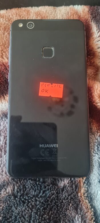 Huawei P10 Lite 32GB Graphite Black