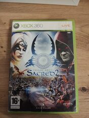 Sacred 2: Fallen Angel Xbox 360