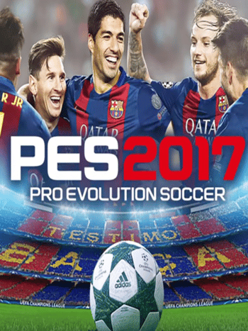 Pro Evolution Soccer 2017 + Pre-Order Bonus (PC) Steam Key GLOBAL