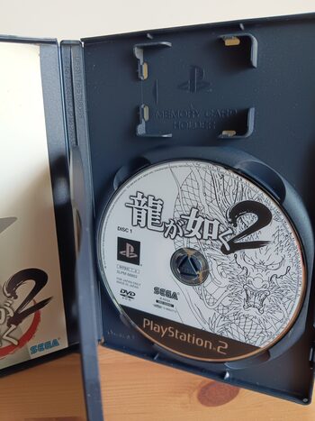 Yakuza 2 PlayStation 2 for sale