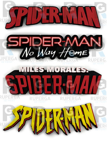 Logo de Spider-Man