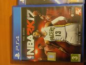 NBA 2K17 PlayStation 4