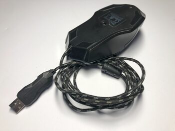 Trust GXT 782 gav gaming mouse 21143 Šviečianti Žaidimų Pelė for sale