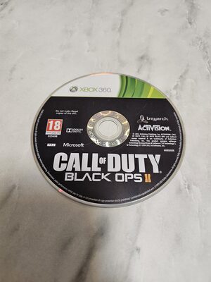 Call of Duty: Black Ops II Xbox 360