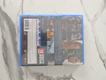 Death stranding PlayStation 4