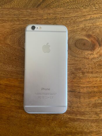 Redeem Apple iPhone 6s 16GB Silver