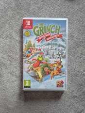 Buy The Grinch: Christmas Adventures Nintendo Switch