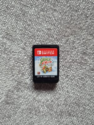 The Grinch: Christmas Adventures Nintendo Switch