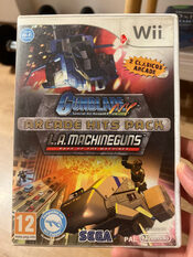 Gunblade NY & LA Machineguns Arcade Hits Pack Wii