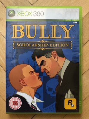 Bully: Scholarship Edition Xbox 360