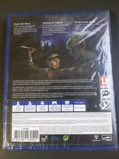 The Walking Dead: The Final Season PlayStation 4