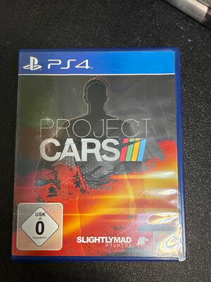Project CARS PlayStation 4