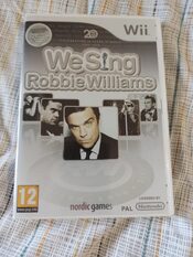 We Sing Robbie Williams Wii