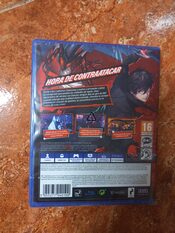 Persona 5 Strikers PlayStation 4