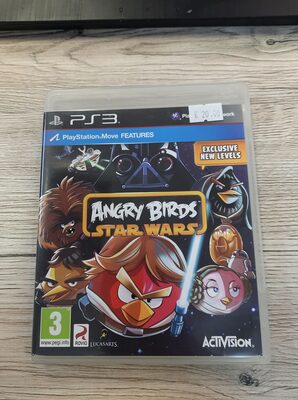 Angry Birds Star Wars PlayStation 3
