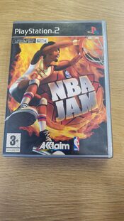 NBA Jam PlayStation 2