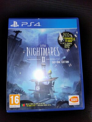 Little Nightmares II PlayStation 4