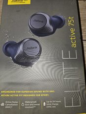 Jabra Elite active 75t dalims