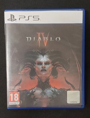 Diablo IV PlayStation 5