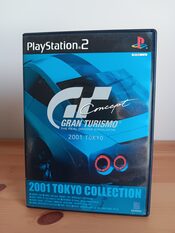 Gran Turismo Concept 2001 Tokyo PlayStation 2