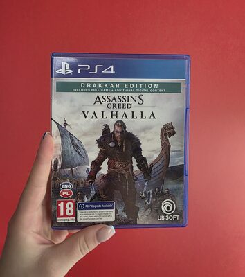 Assassin's Creed Valhalla Drakkar Edition PlayStation 4