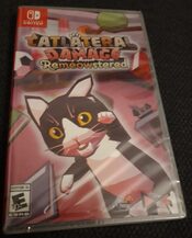 Catlateral Damage: Remeowstered Nintendo Switch