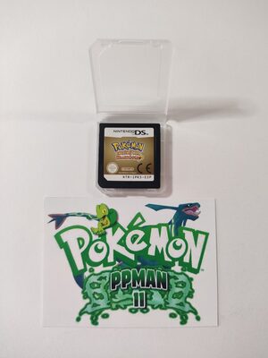 Pokémon HeartGold Nintendo DS