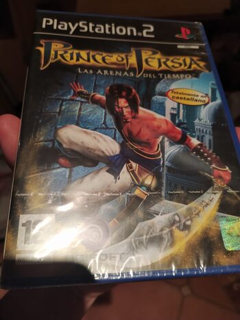 Prince of Persia: The Sands of Time PlayStation 2