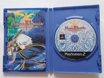 Buy Mana Khemia: Alchemists of Al-Revis PlayStation 2