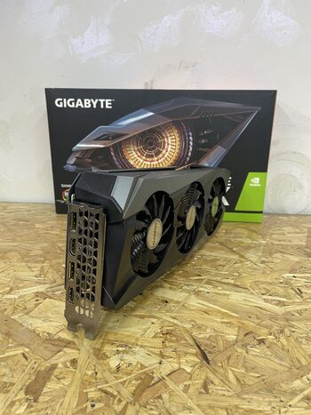 Get Gigabyte Gaming OC RTX 3070 TI 8GB