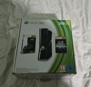 xbox 360 slim 250 gb for sale