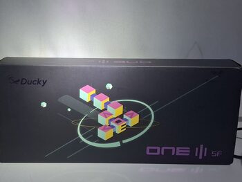 Ducky one III