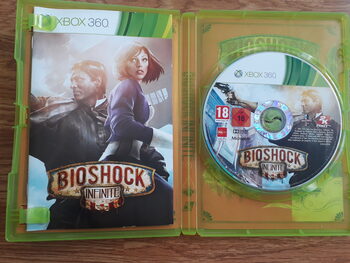 BioShock Infinite Xbox 360