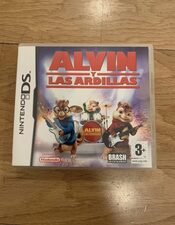 Alvin and the Chipmunks Nintendo DS