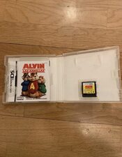 Alvin and the Chipmunks Nintendo DS