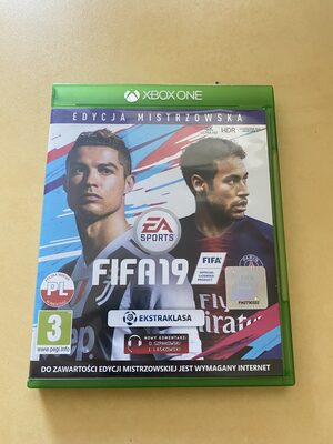 FIFA 19 - Champions Edition Xbox One