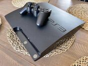 PlayStation 3 Slim, Black, 500GB